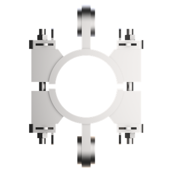 Unoptimized original topology